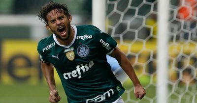 Palmeiras release statement over Nottingham Forest transfer