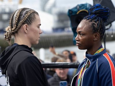 Claressa Shields vs Savannah Marshall in doubt after the Queen’s death