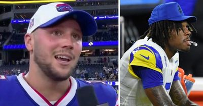 Josh Allen leaves Jalen Ramsey looking foolish after "stupid" comments