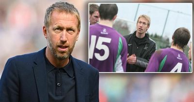 Graham Potter's incredible rise from university coaching job to Chelsea manager