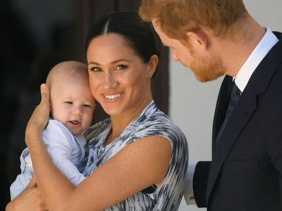 Will Prince Harry and Meghan’s children Archie and Lilibet inherit royal titles?