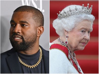 ‘Life is precious’: Kanye West says he’s ‘releasing all grudges’ in tribute to the Queen