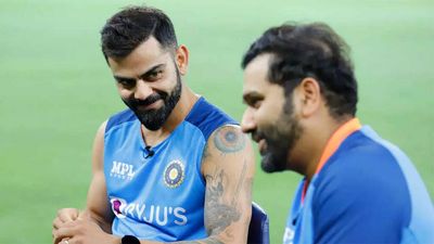 Space that you gave made me feel relaxed, I was earlier deviating from my game: Virat Kohli tells Rohit Sharma