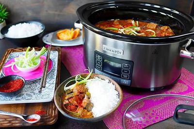 Best slow cookers for delicious winter stews and casseroles