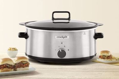 Best slow cookers for delicious winter stews and casseroles