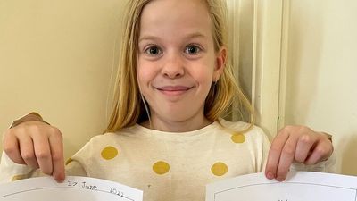 Royal letter to regional girl who left the Queen 'touched' arrives on day of Her Majesty's death