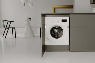 Best integrated washing machines 2024: Keep it clean with a built-in machine