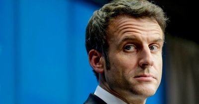 Emmanuel Macron hails Queen as a "friend of France" in moving tribute