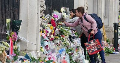 Government warning to anyone going to London after death of Queen