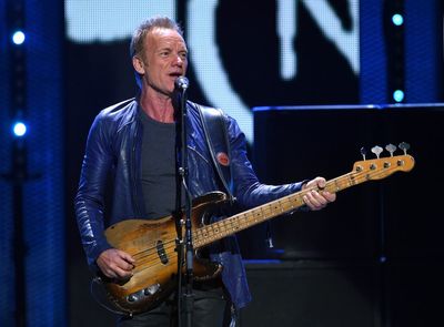 Sting says he had a ‘quiet weep’ for Queen Elizabeth II after monarch’s death aged 96