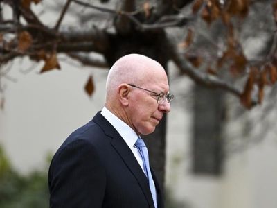 Governor-General delivers speech on Queen
