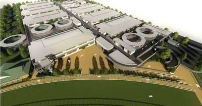 Stage set for Newcastle Racecourse stables project after state government approval