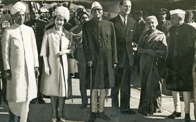In pictures | Queen Elizabeth II’s visits to India
