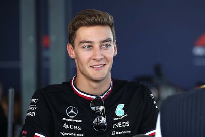 Russell: "Unique" Monza resurfacing could impact Italian GP weekend