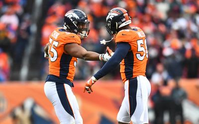 Bradley Chubb aims to follow Von Miller’s example as team captain