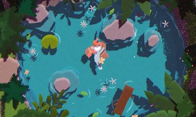 Naiad: a game about wild swimming that’s to dive for