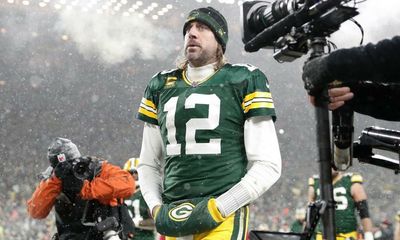 Is Aaron Rodgers America’s most interesting athlete or its most annoying?
