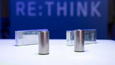 BMW Promises 30 Percent More Range With New Round Battery Cells