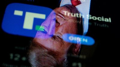 Digital World Gets Short Extension For Trump Media, Truth Social Merger