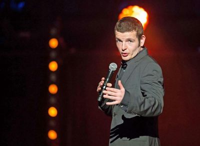 Kevin Bridges: The Queen 'won't be the only old woman to die this winter'