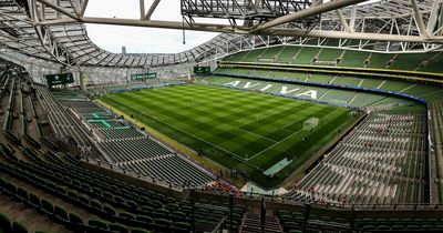 Aviva Stadium could be asked to host English clubs in Champions League following Queen's death