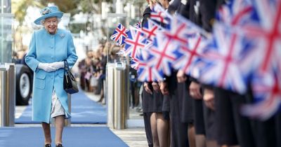Airport staff and cruise operators linked to Her Majesty's reign join tributes