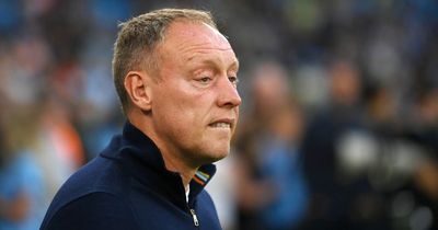 Update emerges on Nottingham Forest boss Steve Cooper as Brighton launch manager search