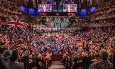 Last night of the Proms cancelled out of respect for Queen