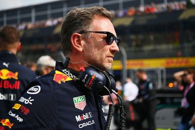 Horner: “Different DNA” key to end of Porsche/Red Bull deal