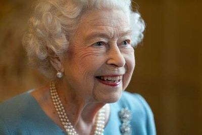 The Queen’s last public statement and pictures