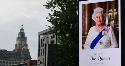 Liverpool and Merseyside theatres pay tribute to the Queen