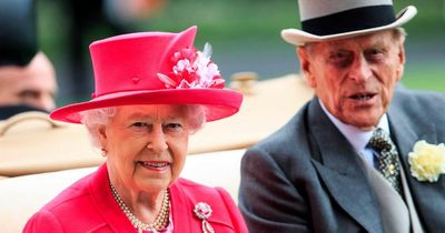 Queen to be laid to rest alongside beloved husband of 73 years Prince Philip