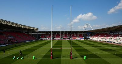 Scarlets v Dragons and Cardiff Rugby match cancelled as every Welsh grassroots game could be off after Queen's death
