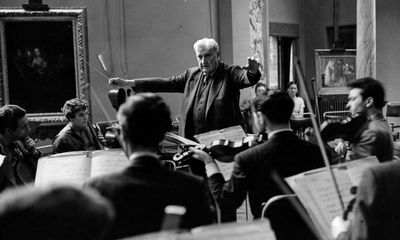 ‘A nonconformist with a conservative’s regard for tradition’: Ralph Vaughan Williams at 150