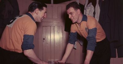 What Leeds United looked like at the start of the reign of Queen Elizabeth II