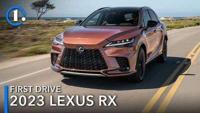 2023 Lexus RX First Drive Review: Boring No More