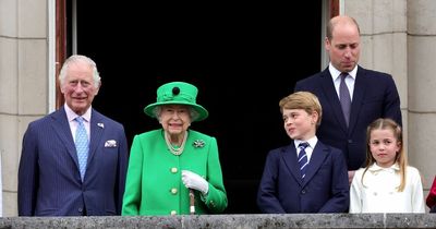 Royals update line of succession to highlight Charles, William and George changes