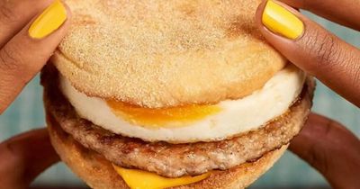 Shoppers praise 'easy to use' £39 McMuffin maker that's 'great value for money'