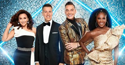 Strictly Come Dancing's BBC launch hangs in the balance after the Queen's death