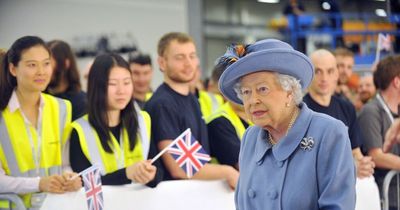 Humber business community pays tribute to Her Majesty Queen Elizabeth II