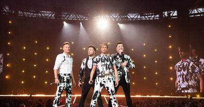 Westlife announce 'intimate' Irish Christmas shows in Dublin