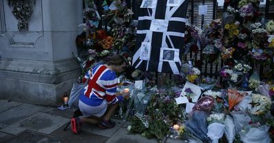 Full list of what you can and can't do as Britain enters national period of mourning