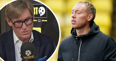 Simon Jordan tells Brighton to raid Nottingham Forest for Steve Cooper as Russell Martin talk dismissed