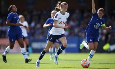 Women’s Super League 2022-23 previews No 11: Tottenham