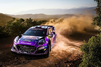 WRC Acropolis Rally: Faultless Loeb puts M-Sport on top