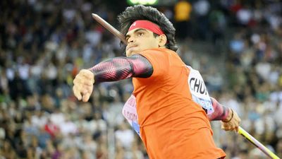 After groin issue, National Games participation looks difficult for Neeraj Chopra