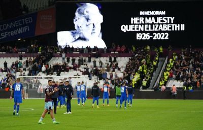 Scottish football fixture update as government offer advice following The Queen's death