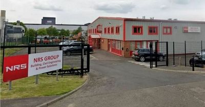 Support pledge after nearly 50 jobs lost at Livingston construction firm
