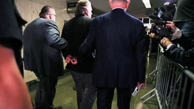New book to focus on Trump probes