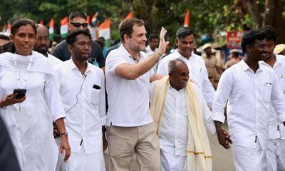 Congress Bharat Jodo Yatra Day 3: Yatra aims at undoing damage done by BJP-RSS, says Rahul